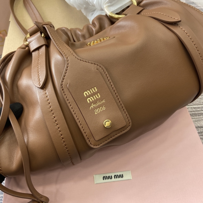 Miu Miu Bucket Bags